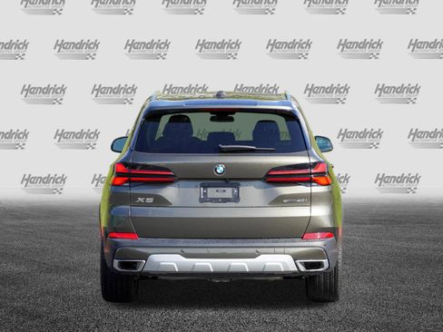 Certified 2026 BMW X5 sDrive40i RWD image 7