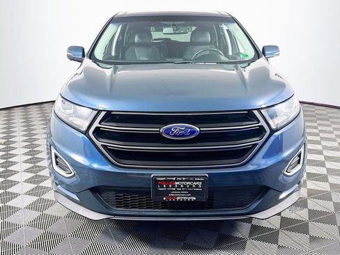 Used 2016 Ford Edge Sport w/ Technology Package image 2