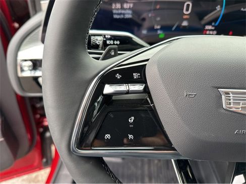 New 2025 Cadillac Lyriq Sport image 20