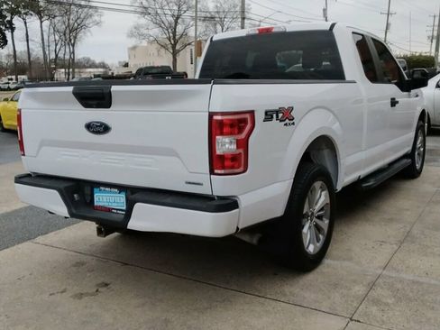 Used 2018 Ford F150 XL w/ Equipment Group 101A Mid image 4