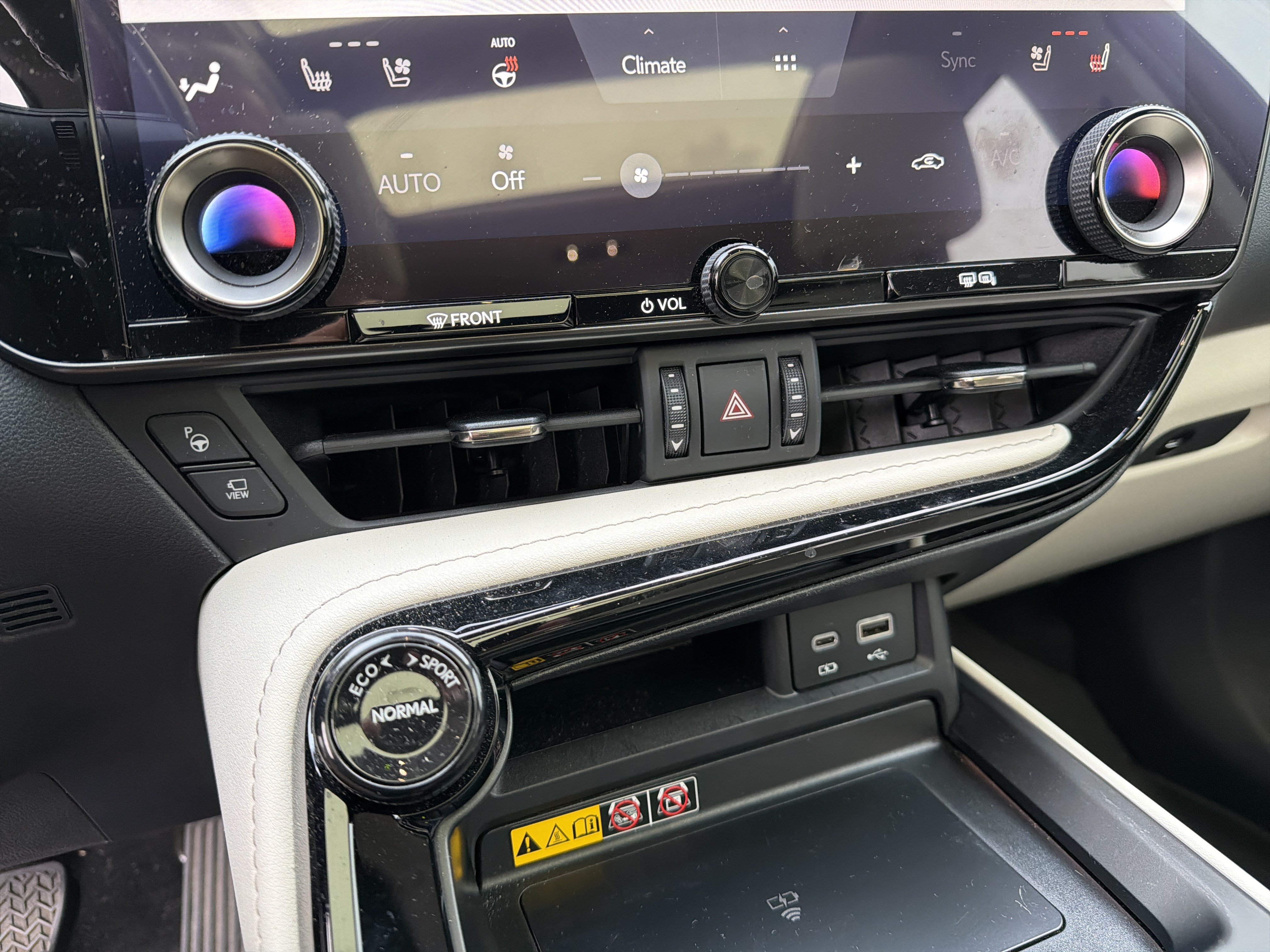 Used 2025 Lexus NX 350h AWD w/ Accessory Package (2T) image 25