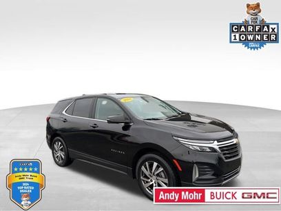 Used 2024 Chevrolet Equinox LT