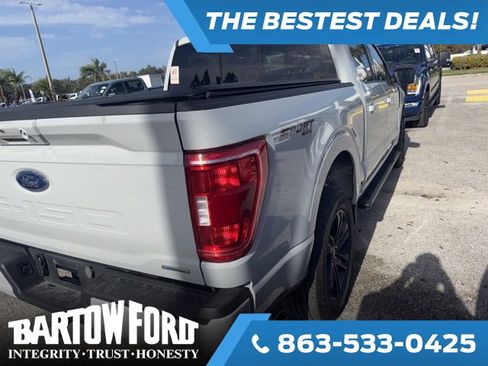 Used 2023 Ford F150 XLT w/ Equipment Group 302A High image 5