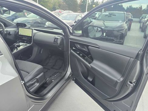 Used 2024 Toyota bZ4X XLE image 10