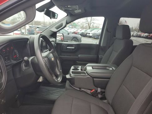 Certified 2021 Chevrolet Silverado 1500 Custom image 15