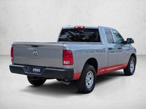 Used 2021 RAM 1500 Tradesman w/ Trailer Tow Group RWD image 5