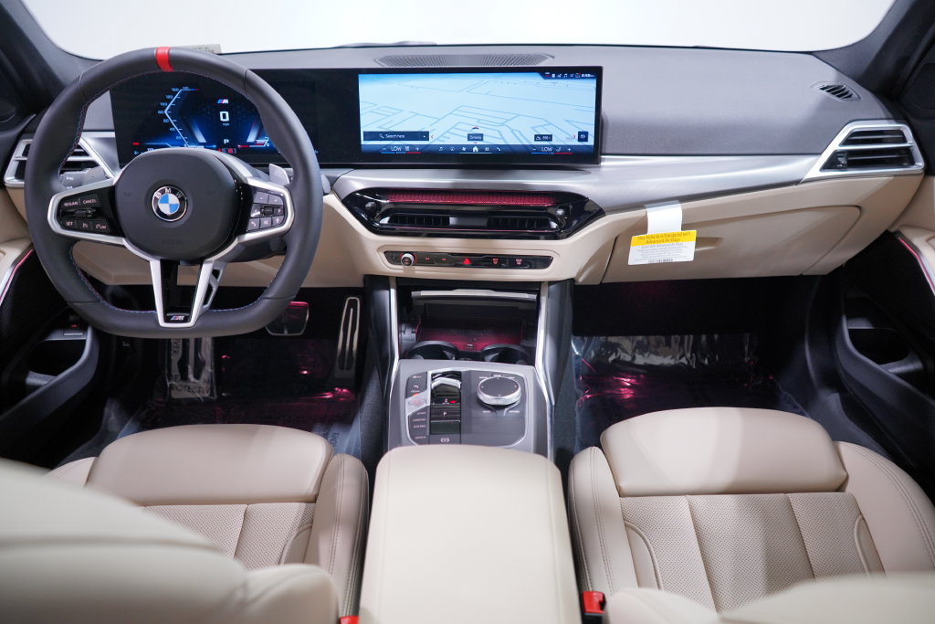 New 2026 BMW M340i w/ Shadowloine Package RWD image 15