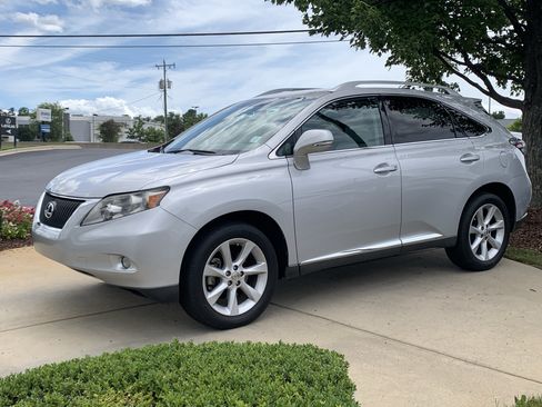 Used 2010 Lexus RX 350 2WD image 5