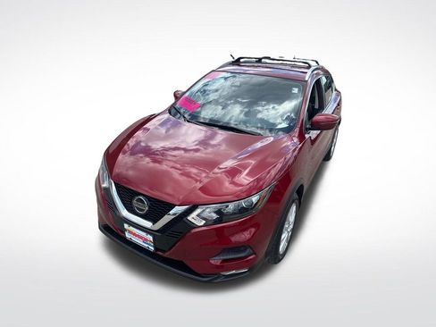 Certified 2021 Nissan Rogue Sport SV image 39