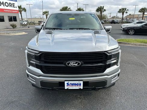 Used 2025 Ford F150 Platinum w/ Equipment Group 702A High image 9