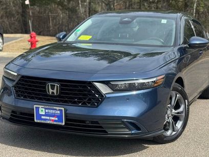 Used 2024 Honda Accord EX-L