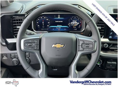 New 2026 Chevrolet Silverado 2500 LTZ w/ LTZ Convenience Package AWD/4WD image 12