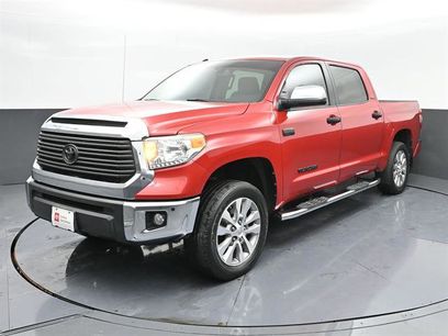 Certified 2017 Toyota Tundra Limited w/ Limited Premium Package