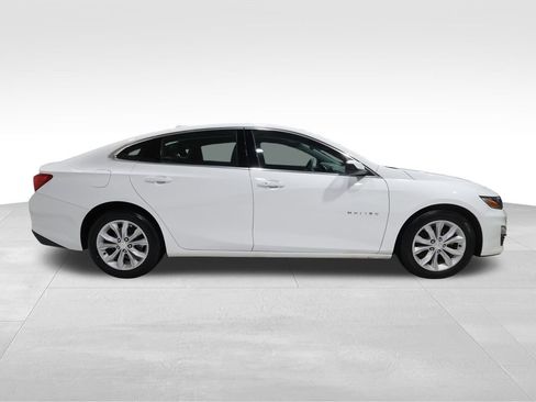 Certified 2025 Chevrolet Malibu LT image 5