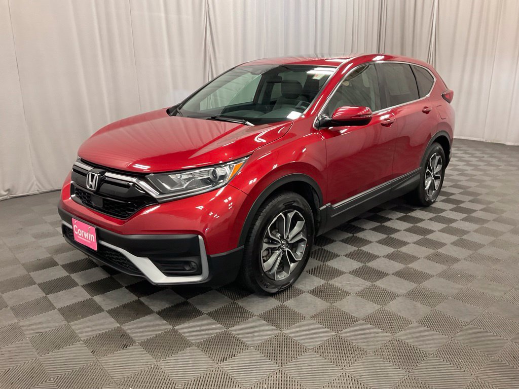 Used 2022 Honda CR-V EX image 8