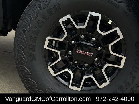 New 2026 GMC Sierra 2500 AT4X AWD/4WD image 9
