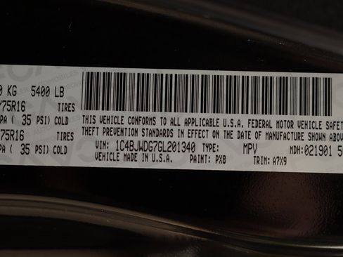 Used 2016 Jeep Wrangler Unlimited Sport image 29