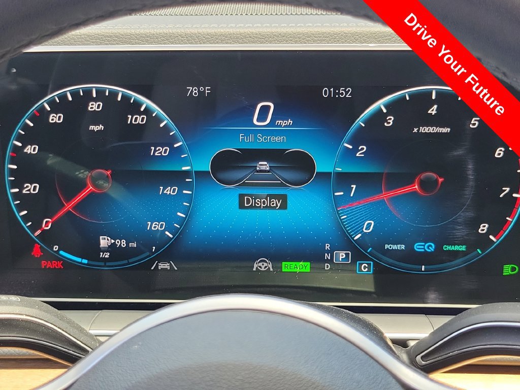 Used 2022 Mercedes-Benz GLS 450 4MATIC image 7