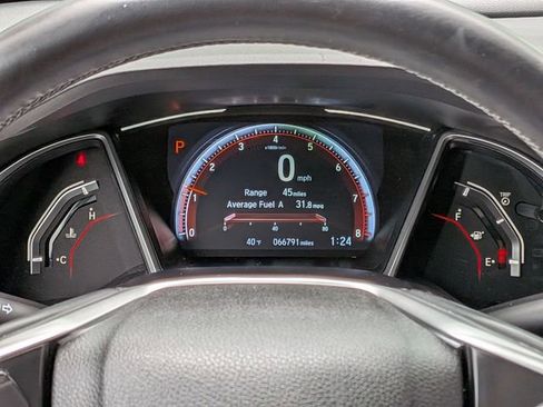 Used 2020 Honda Civic Sport image 21