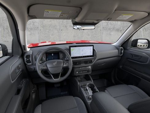 New 2026 Ford Bronco Sport Big Bend AWD/4WD image 9