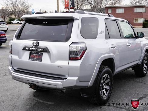 Used 2018 Toyota 4Runner TRD Off-Road Premium image 22