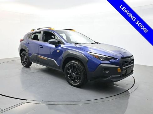 Used 2024 Subaru Crosstrek 2.5i Wilderness w/ Wilderness Package AWD/4WD image 1