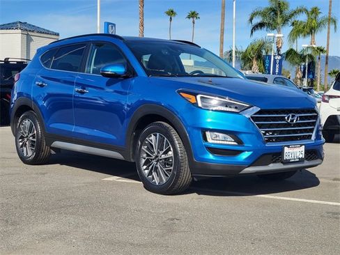 Used 2020 Hyundai Tucson Ultimate image 28