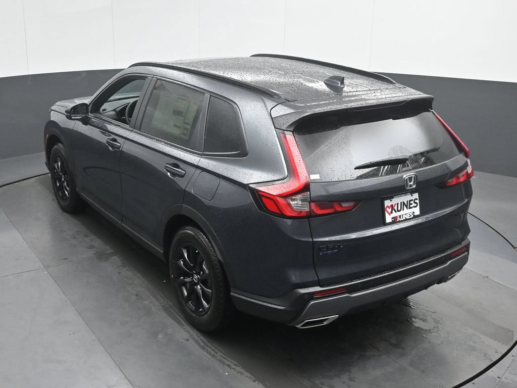 New 2027 Honda CR-V Sport-L image 31