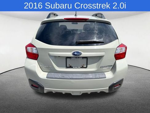 Used 2016 Subaru Crosstrek 2.0i AWD/4WD image 15