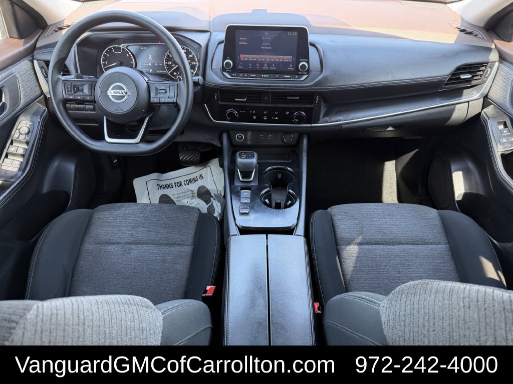 Used 2021 Nissan Rogue S FWD image 10