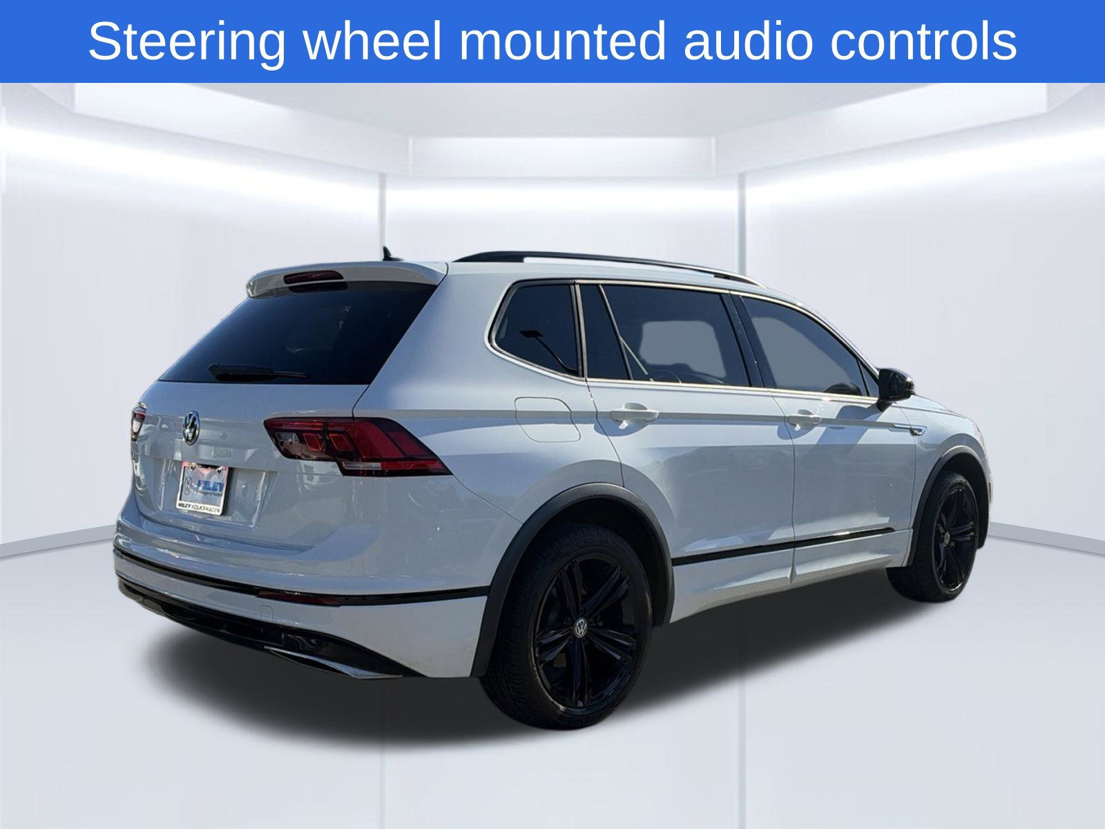 Used 2019 Volkswagen Tiguan SEL Premium R-Line FWD image 7