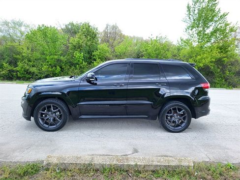 Used 2019 Jeep Grand Cherokee Limited X AWD/4WD image 3