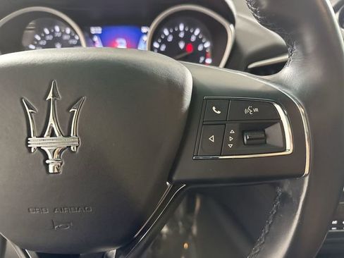 Used 2014 Maserati Ghibli S Q4 image 12