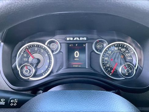 Used 2022 RAM 1500 Tradesman w/ Trailer Tow Group AWD/4WD image 14