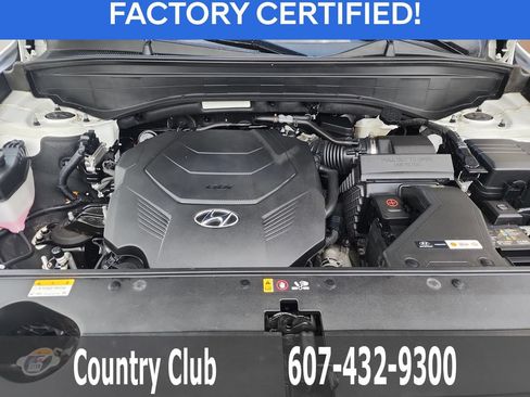 Used 2024 Hyundai Palisade SEL AWD/4WD image 37