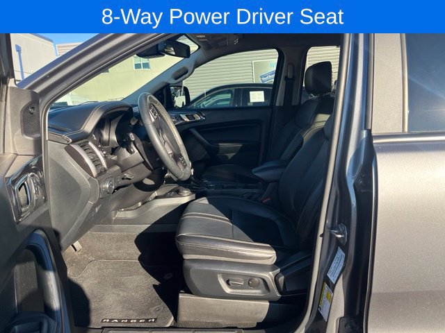 Certified 2022 Ford Ranger Lariat w/ Equipment Group 501A High AWD/4WD image 9