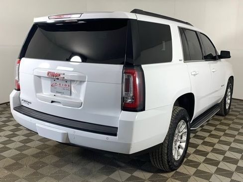 Used 2016 GMC Yukon SLT AWD/4WD image 18
