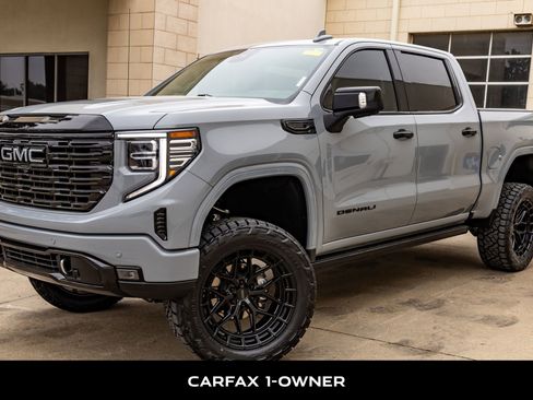 Used 2025 GMC Sierra 1500 Denali Ultimate image 5