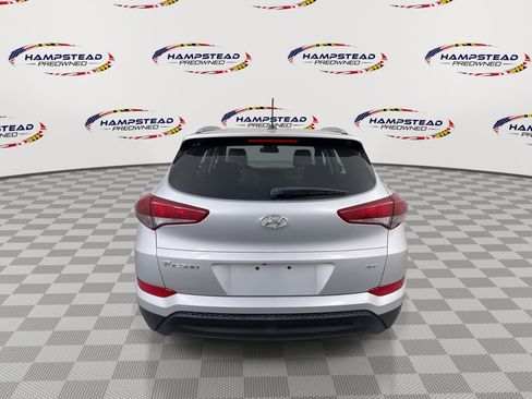 Used 2017 Hyundai Tucson SE AWD/4WD image 7