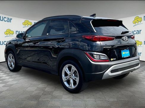 Used 2023 Hyundai Kona SEL w/ Cargo Package AWD/4WD image 4
