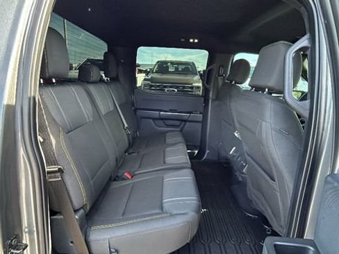 Certified 2024 Ford F150 STX w/ STX Black Appearance Package image 13