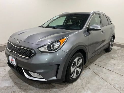 Used 2018 Kia Niro EX image 6