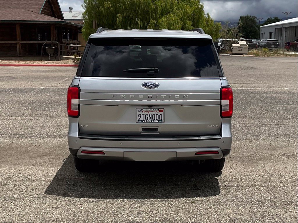 Used 2024 Ford Expedition Max XLT AWD/4WD image 5