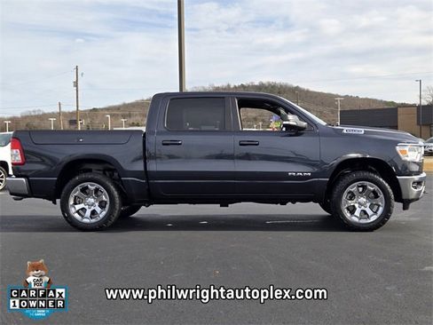 Used 2021 RAM 1500 Big Horn image 2