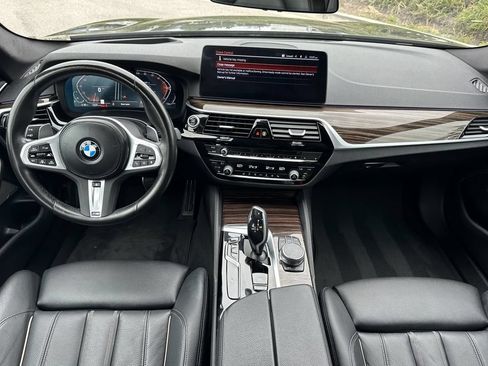 Used 2023 BMW 540i w/ M Sport Package RWD image 14