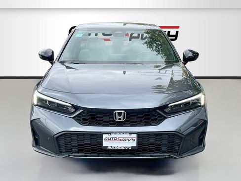 Used 2025 Honda Civic Sport Touring image 2