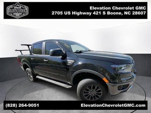 Used 2023 Ford Ranger XLT w/ Equipment Group 301A Mid AWD/4WD image 1