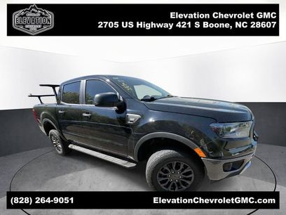 Used 2023 Ford Ranger XLT w/ Equipment Group 301A Mid