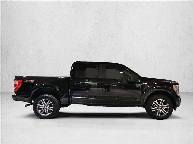 Certified 2021 Ford F150 XL w/ STX Appearance Package AWD/4WD image 4