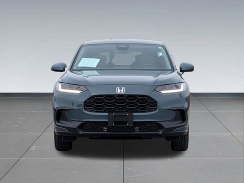 Used 2025 Honda HR-V LX image 8